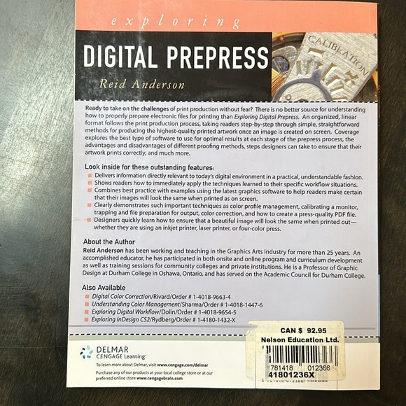 Exploring Digital Prepress - Picture 2 of 2